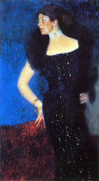 Gustav Klimt: Bildnis der Rose von Rosthorn-Friedmann