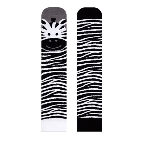 Socken *Zebra*